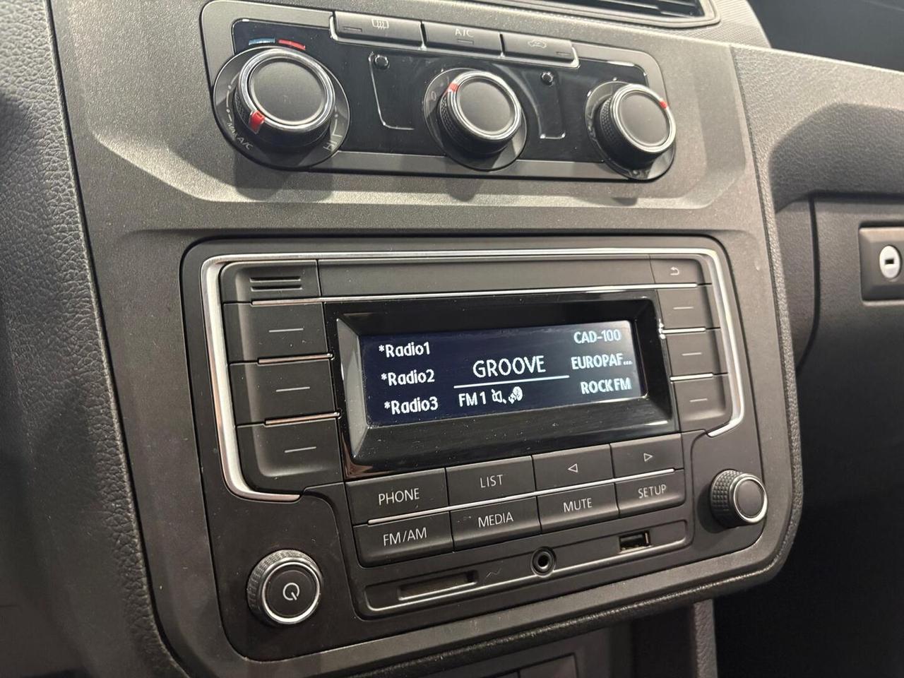 Volkswagen Caddy 2.0 tdi 102cv Space