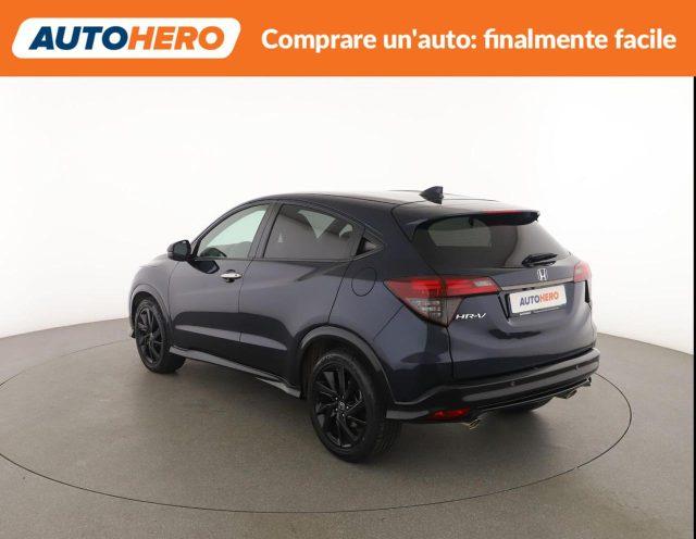 HONDA HR-V 1.5T VTEC Sport Navi ADAS