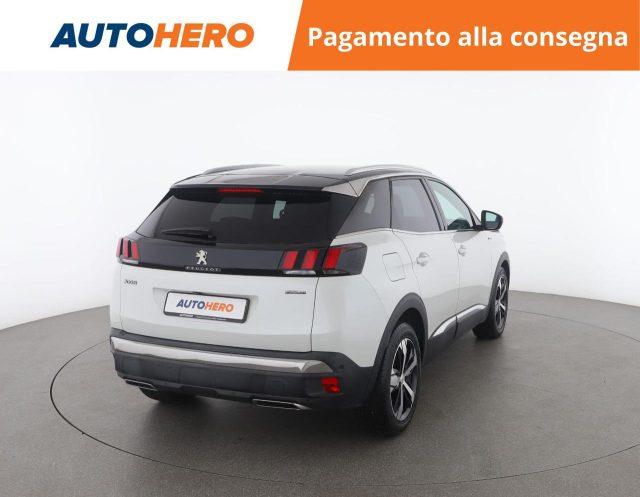 PEUGEOT 3008 BlueHDi 130 S&S GT Line