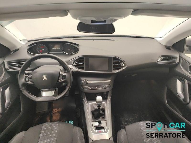 Peugeot 308 II SW 1.2 puretech t (e-thp) Allure s&s 130cv