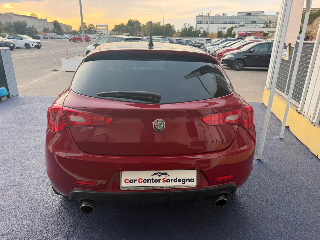 Alfa Romeo Giulietta 1.4 Turbo 120 CV Super