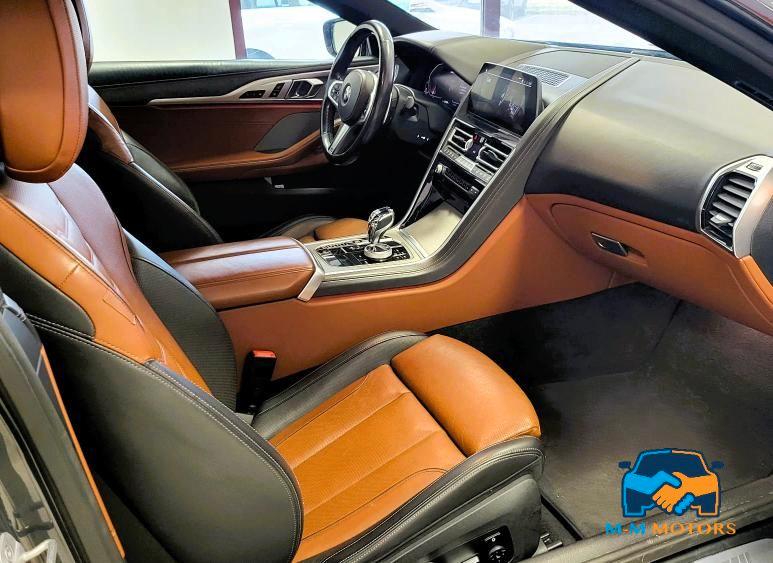 BMW Serie 8 M Coupe M 850i Coupe xdrive Individual Composition auto