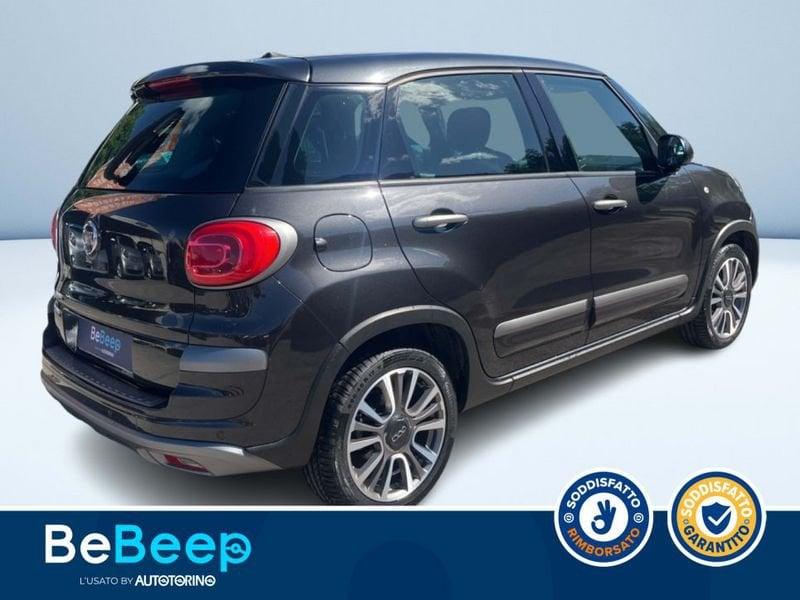 FIAT 500L CROSS 1.3 MJT 95CV DUALOGIC