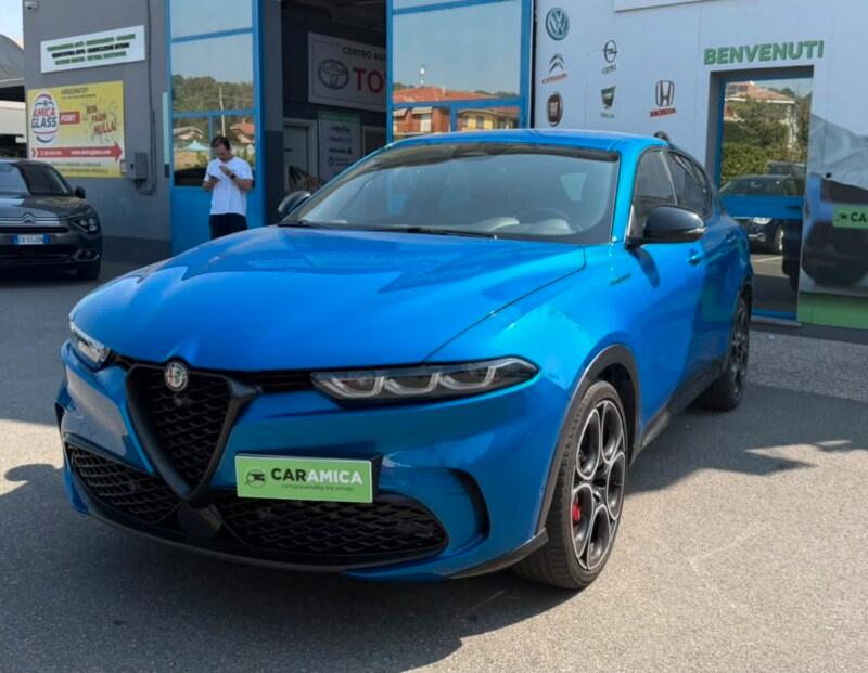 ALFA ROMEO Tonale Tonale 1.5 160 CV MHEV TCT7 V...