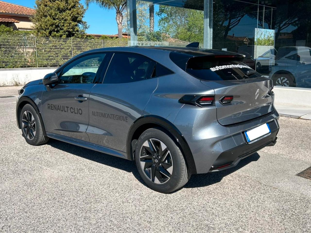 Renault Clio Full Hybrid E-Tech 160 CV 5 porte Techno