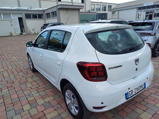 DACIA Sandero 2ª serie Streetway 1.5 Blue dCi 75 CV S&S Comfor