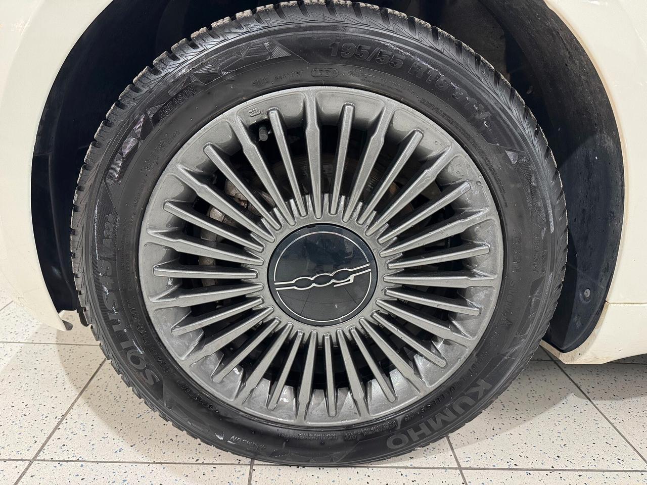 500e 42 kWh BUSINES PRONTA CONSEGNA BELLA