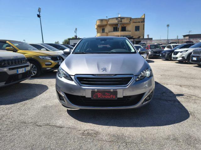 PEUGEOT 308 1.6 e-HDi 115 CV Stop&Start Allure