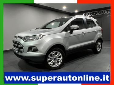 Ford EcoSport 1.5 tdci Plus 90cv