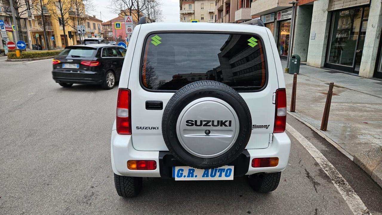 Suzuki Jimny 1.3 4WD Evolution