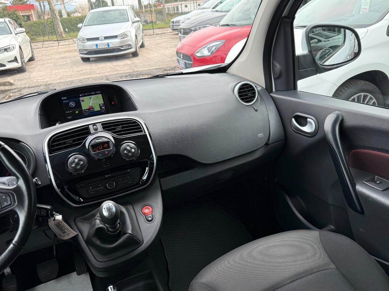 " PERFETTO" Renault Kangoo Blue dCi 95 CV