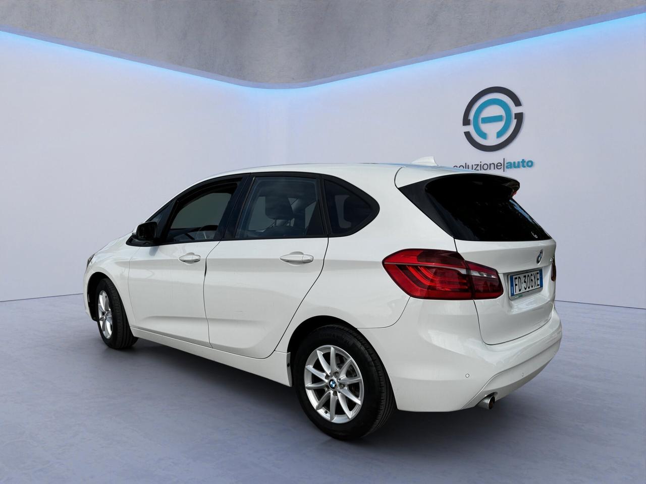 Bmw 218 218d Advantage Automatic My15