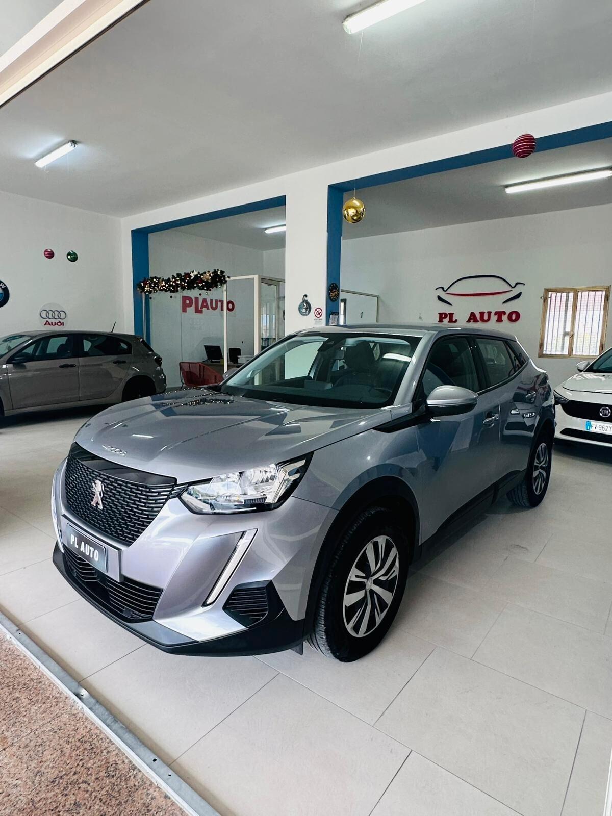 Peugeot 2008 BlueHDi 110 S&S Active Pack