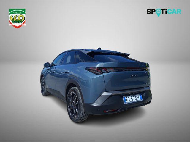 PEUGEOT 3008 Hybrid 136 e-DCS6 GT