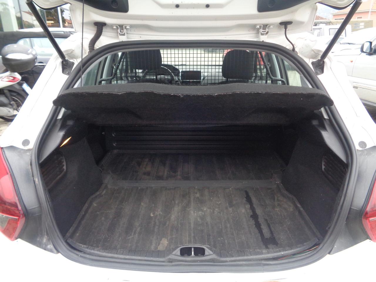 Peugeot 208 BlueHDi 100 S&S 5 porte Van Active
