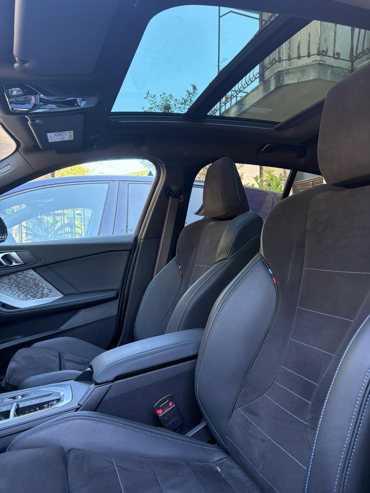 BMW 120d 150 CV M Sport Pro - Mild Hybrid - 2025 - Pari al Nuovo