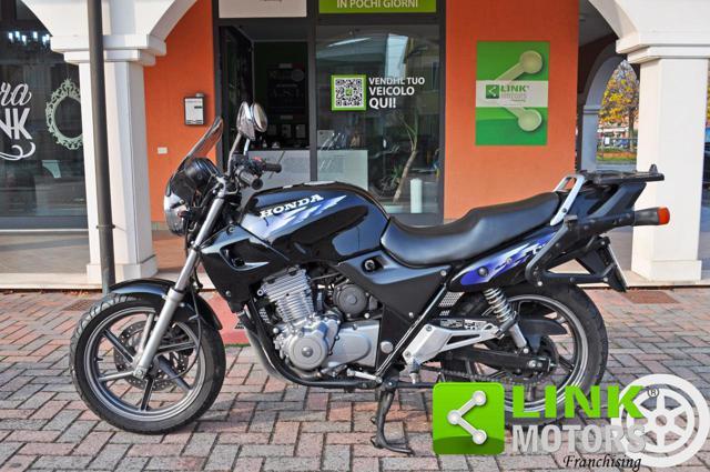 HONDA CB 500 1996 Completamente originale - Passaggio incluso