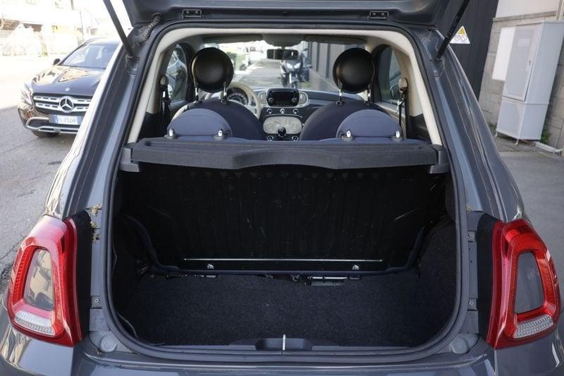 FIAT 500 FIAT 500 1.0 Hybrid Connect PROMOZIONE Unicoproprietario