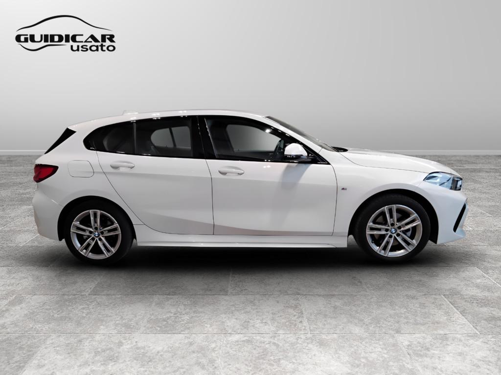 BMW Serie 1 F40 - 116d Msport Exterior auto