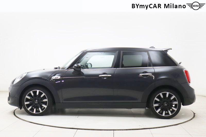 Mini Cooper SD 2.0 Cooper SD Boost Auto