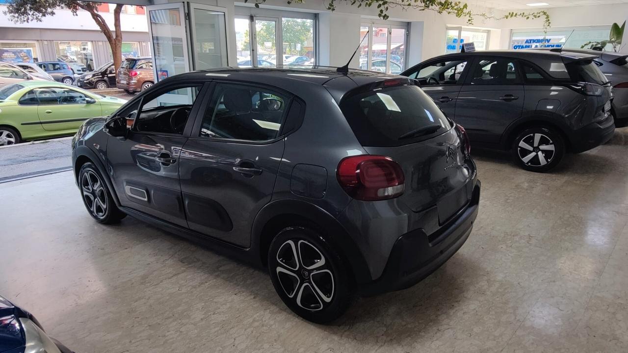 Citroen C3 1.2 83 CV 5 Porte