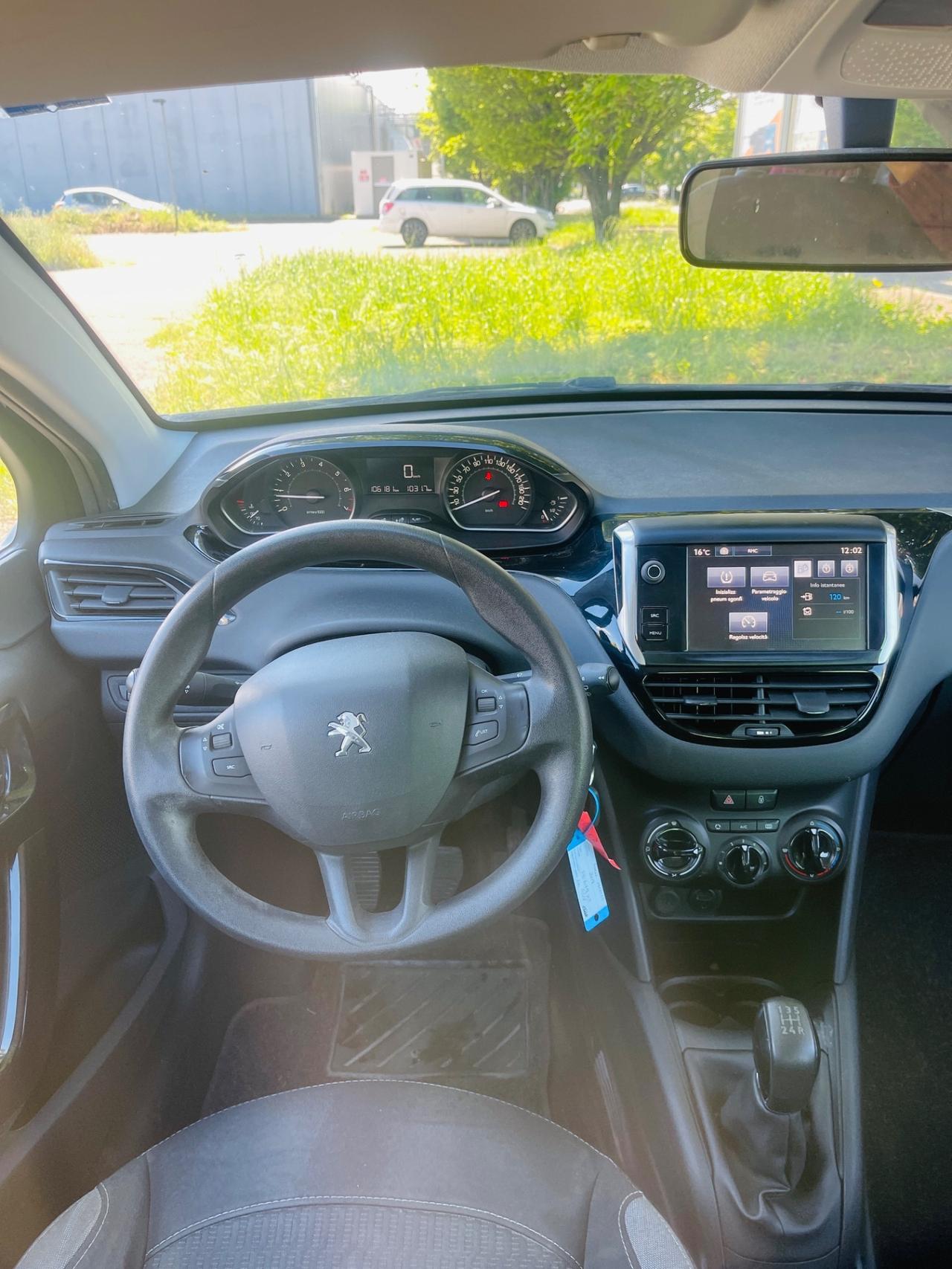 Peugeot 208 PureTech 82 5 porte Active