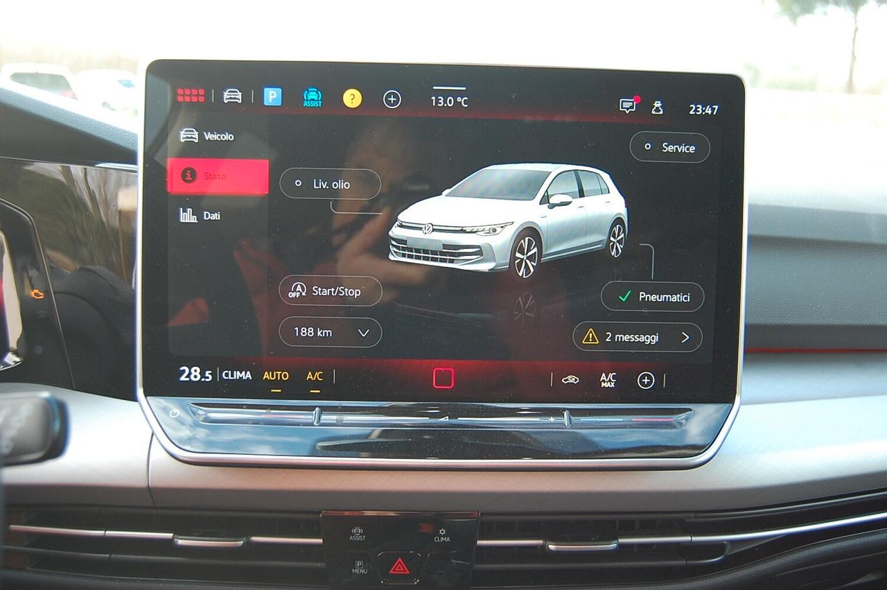 Volkswagen Golf 1.5 TSI 115 CV ACT Edition Plus