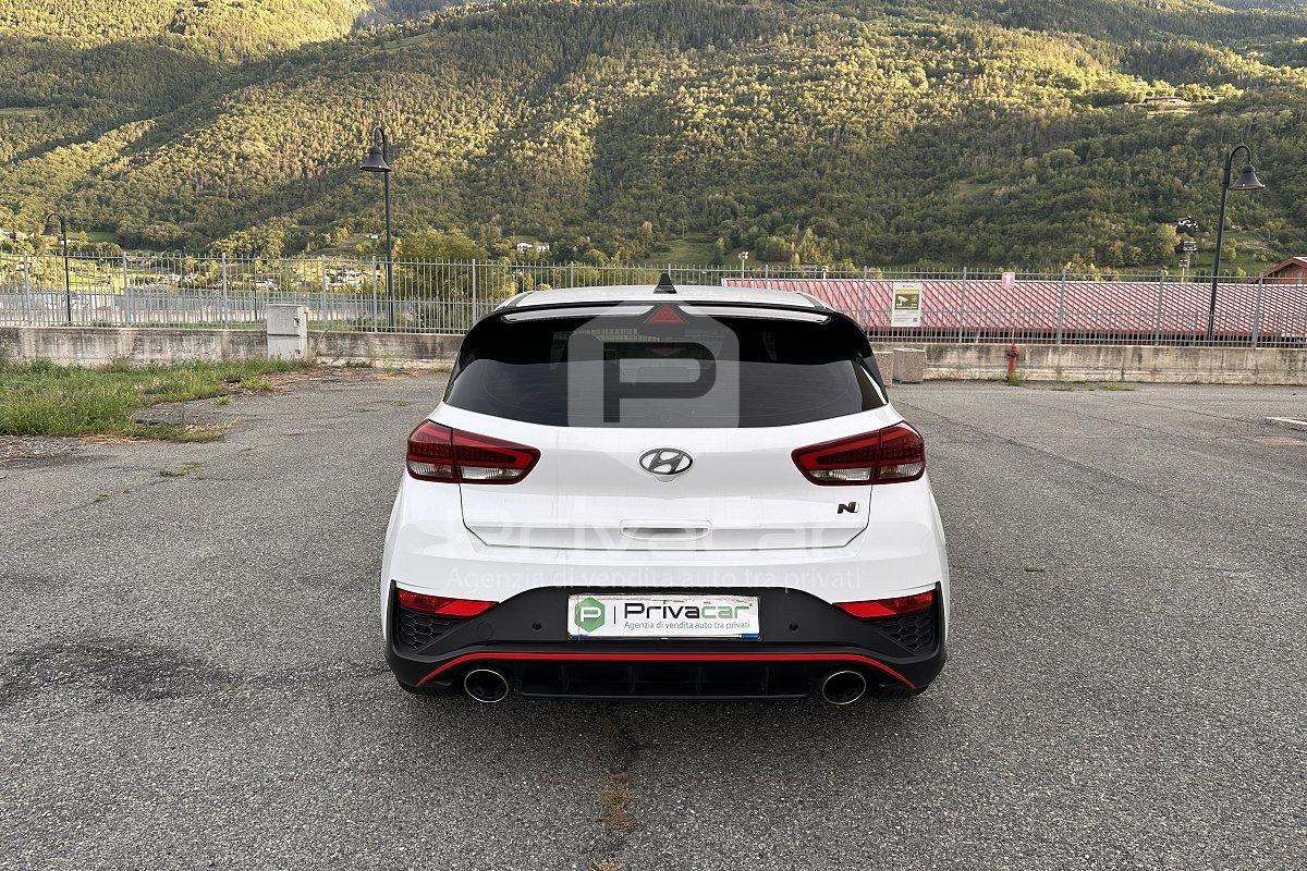 HYUNDAI i30 2.0 T-GDI 280 CV 5 porte N Performance