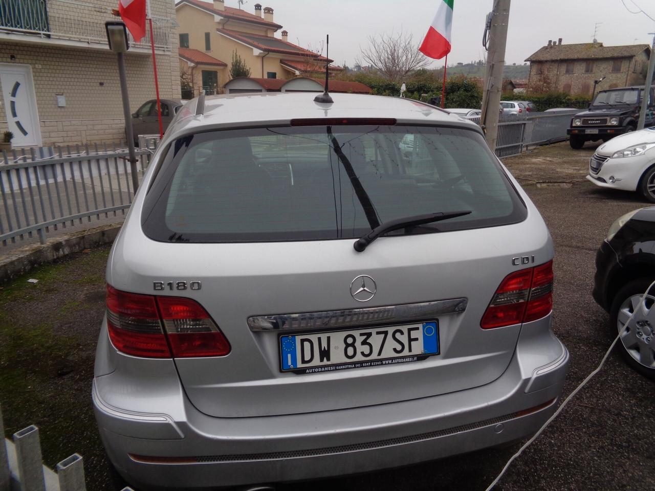 Mercedes-benz B 180 CDI