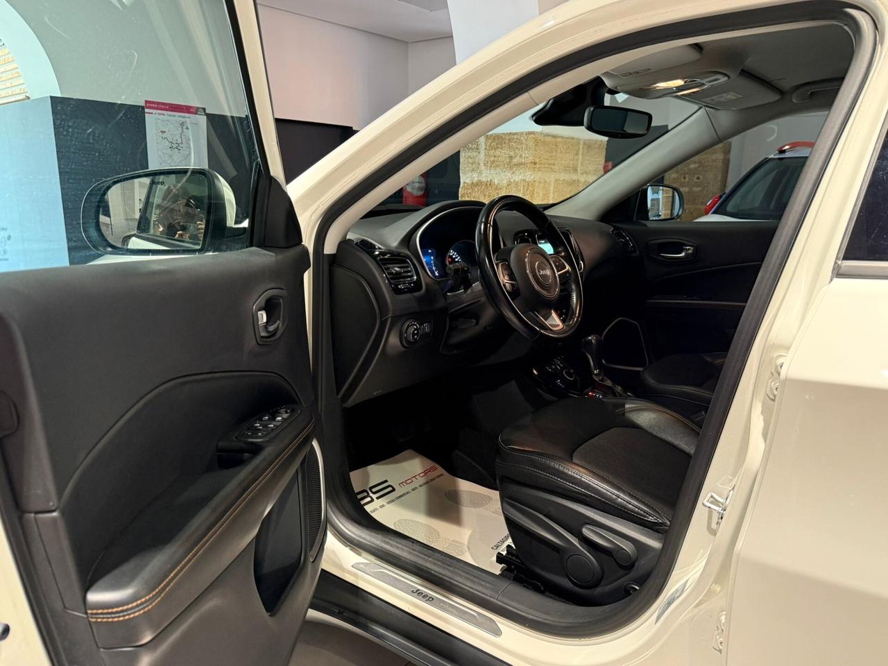 Jeep Compass 2.0 Multijet II aut. 4WD Limited