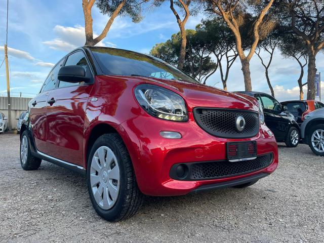 SMART ForFour 1.0cc 71cv CRUISE BLUETOOTH CLIMA AUTO