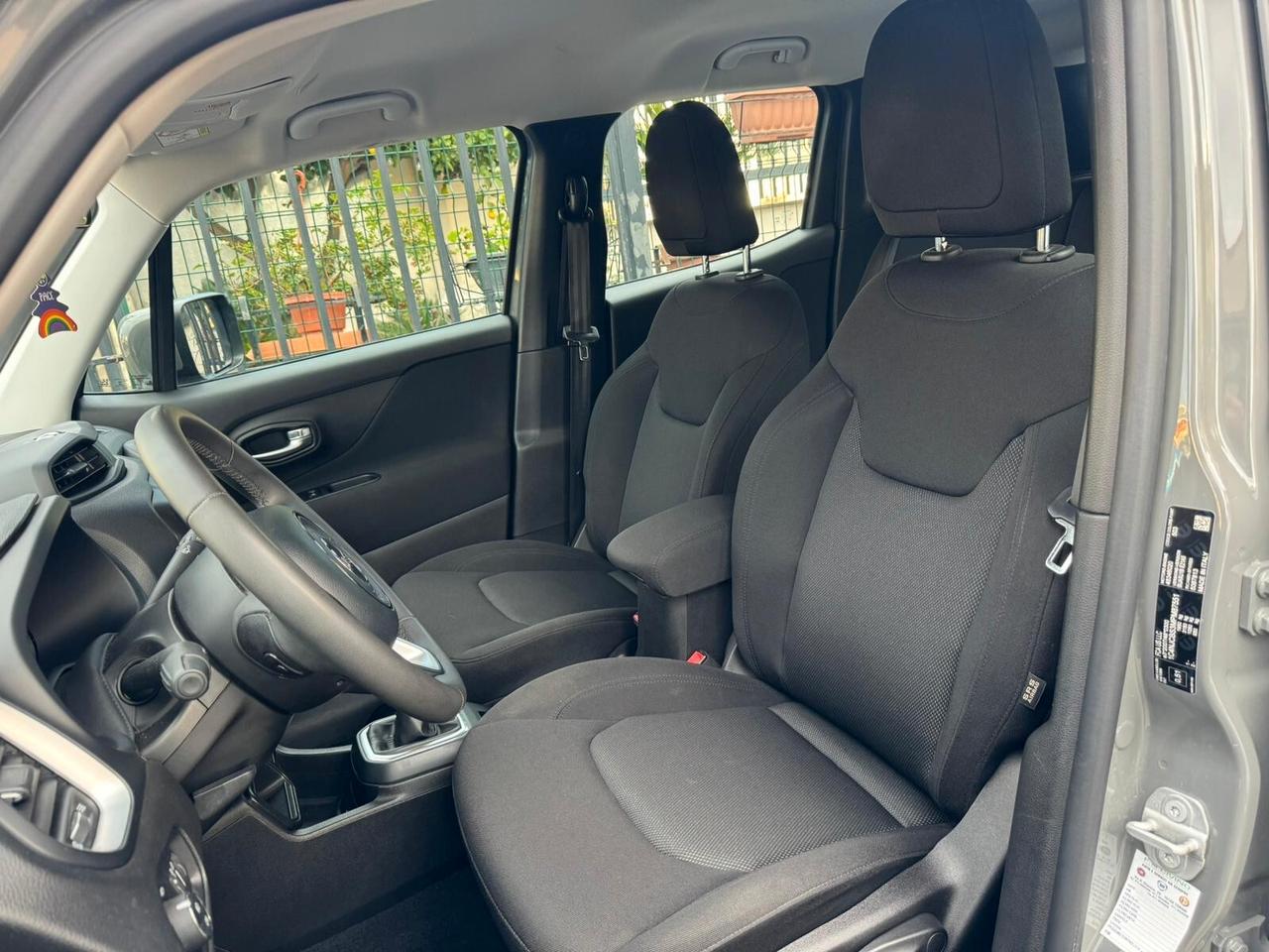 Jeep Renegade 1.6 Mjt 130 CV Longitude