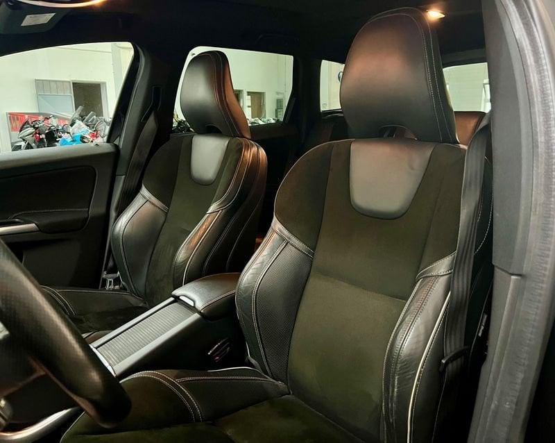 Volvo XC60 D4 190cv Geartronic R-Design Kinetic