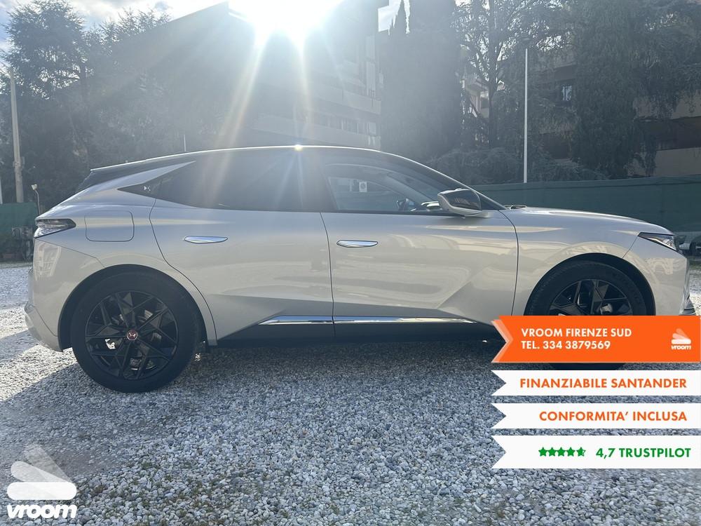 DS DS 4 2ª serie DS 4 E-Tense 225 Performance ...