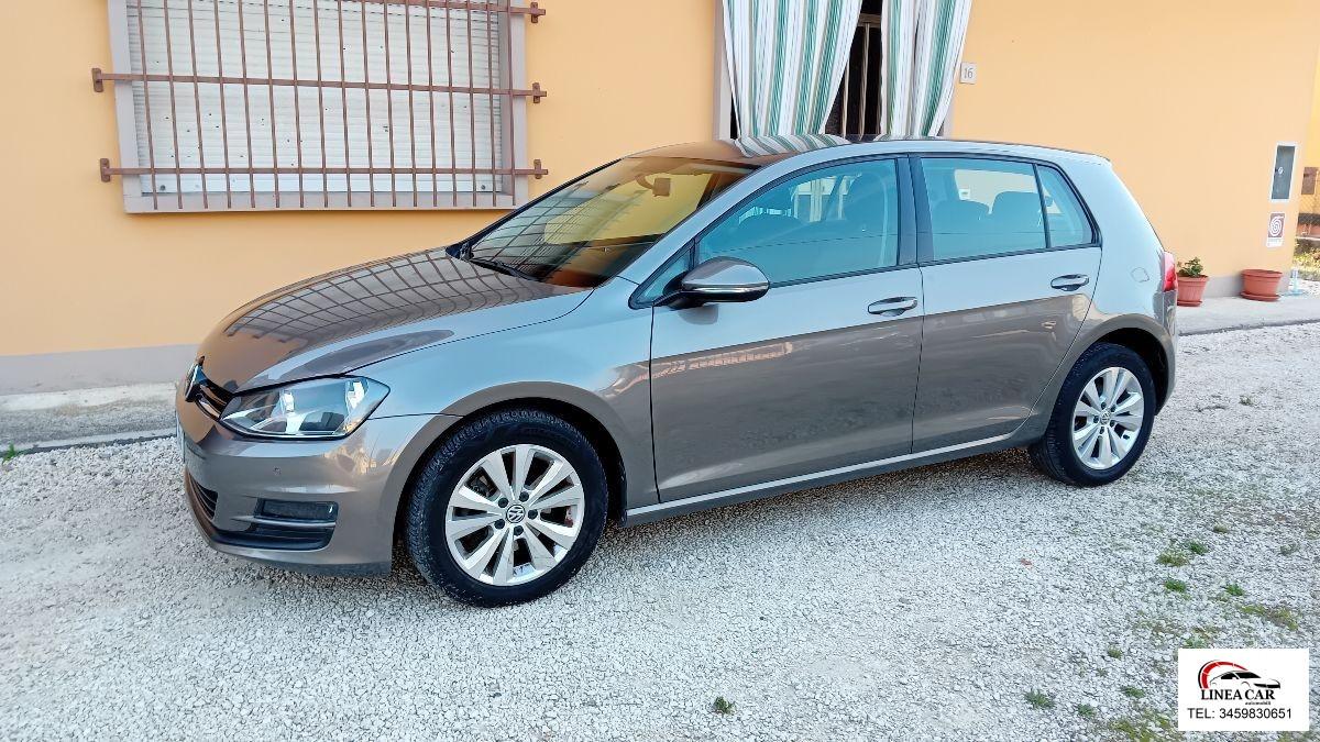 VOLKSWAGEN - Golf 7 1.4 tsi benzina - ok neopatentati
