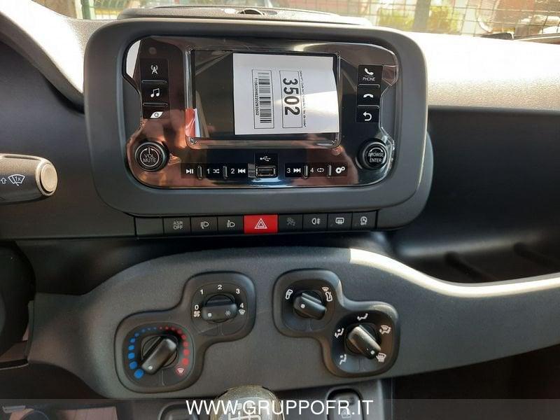 FIAT Panda 1.0 FireFly S&S Hybrid