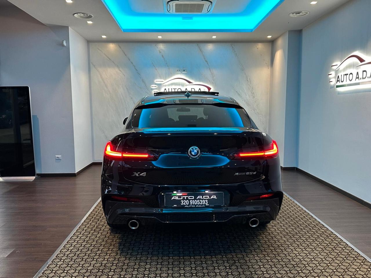 Bmw X4 xDrive20d 48V Msport-X