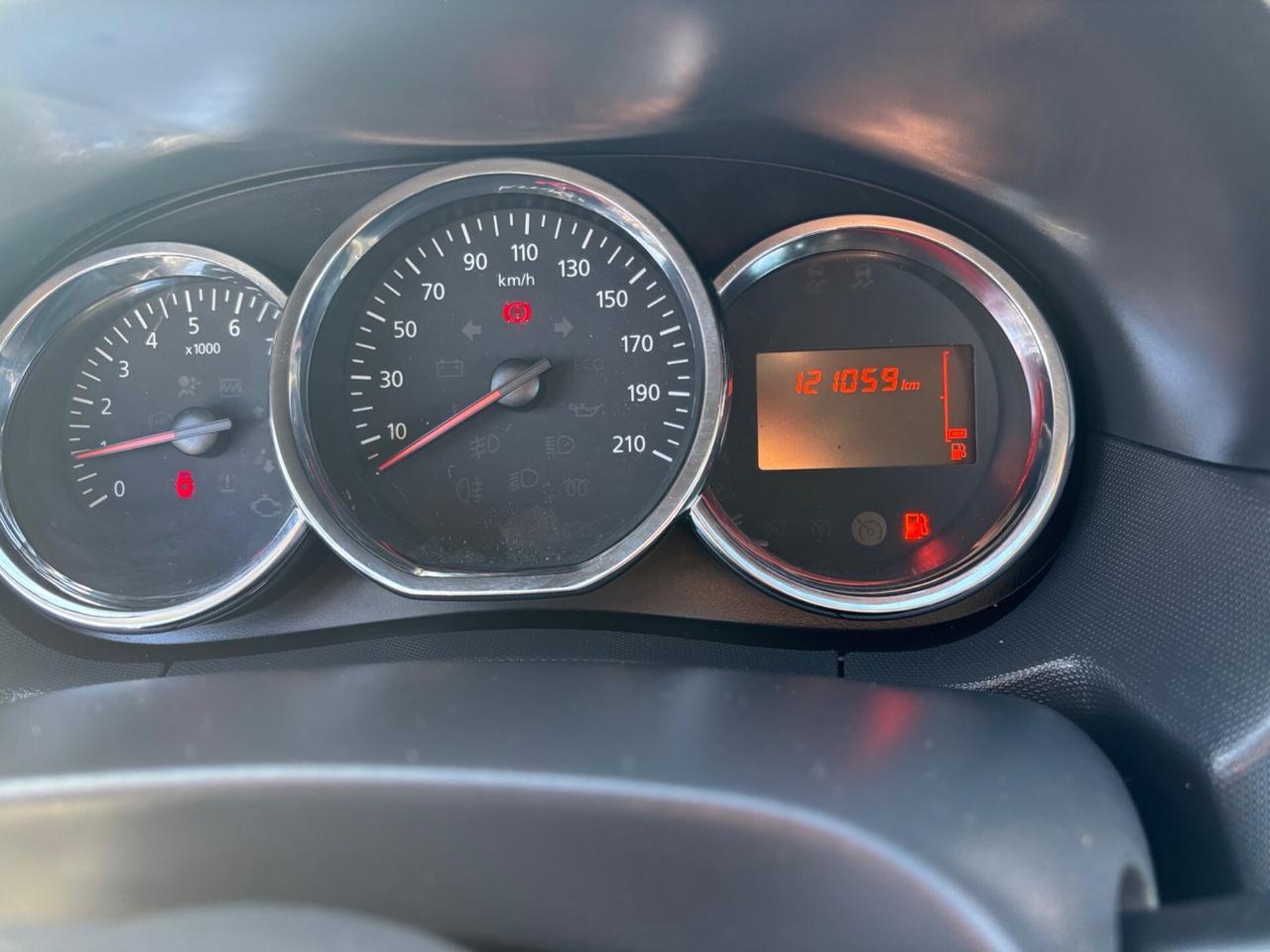 Dacia Duster 1.5 dCi 110CV Start&Stop 4x2 Ambiance