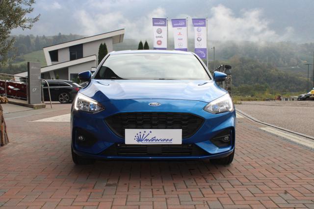 FORD Focus 1.0 EcoBoost 125 CV 5p. ST-Line