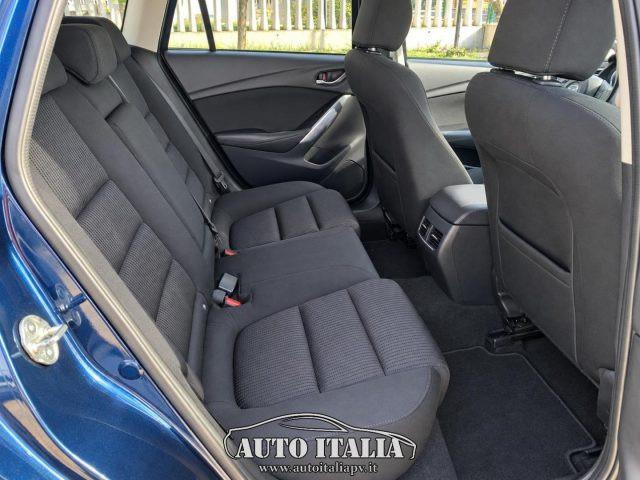 MAZDA 6 2.2L Skyactiv-D 150CV Wagon 6AT Evolve