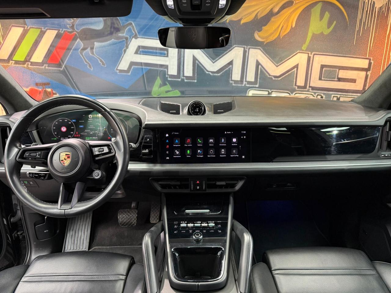 Porsche Cayenne Coupé 3.0 V6 E-Hybrid (777)