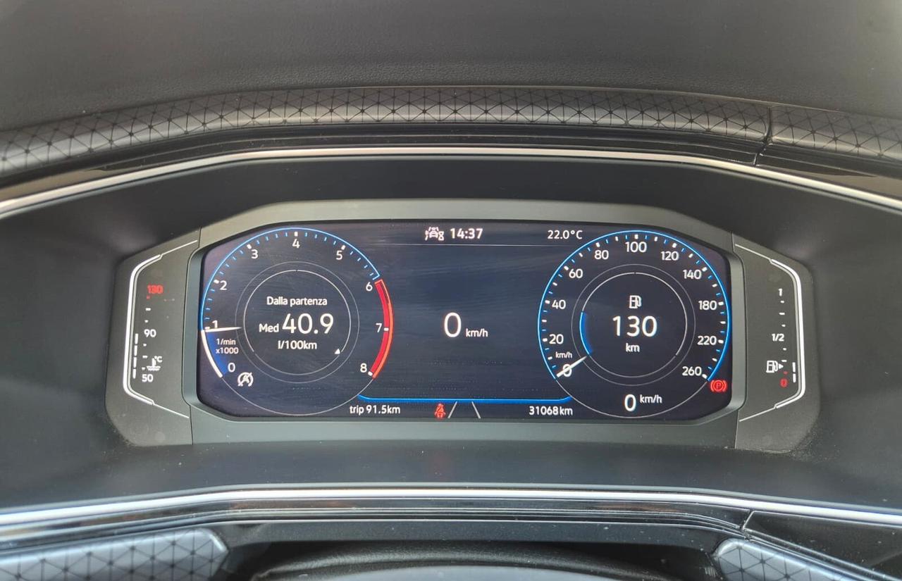Volkswagen T-Cross 1.0 TSI 110CV Advanced
