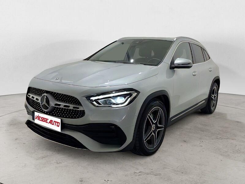 Mercedes-Benz GLA GLA 200 d Automatic 4Matic Sport Plus