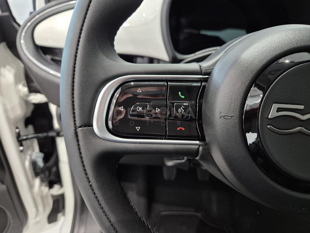 Fiat 500 1.0 hybrid torino