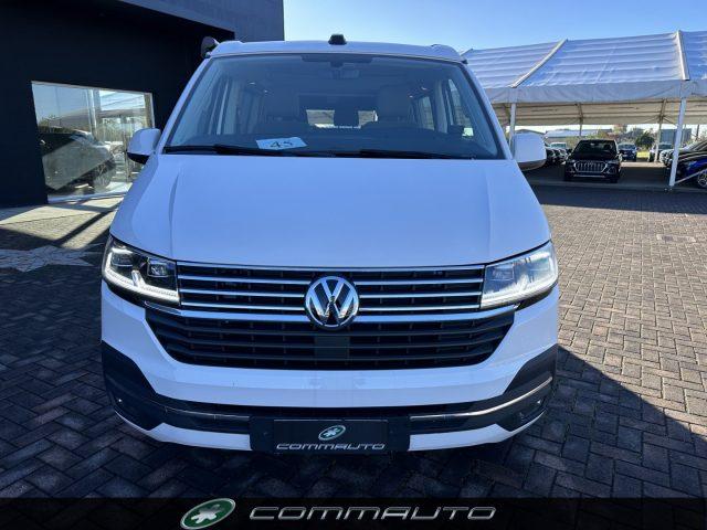 VOLKSWAGEN T6 California 2.0 TDI 150CV DSG Ocean