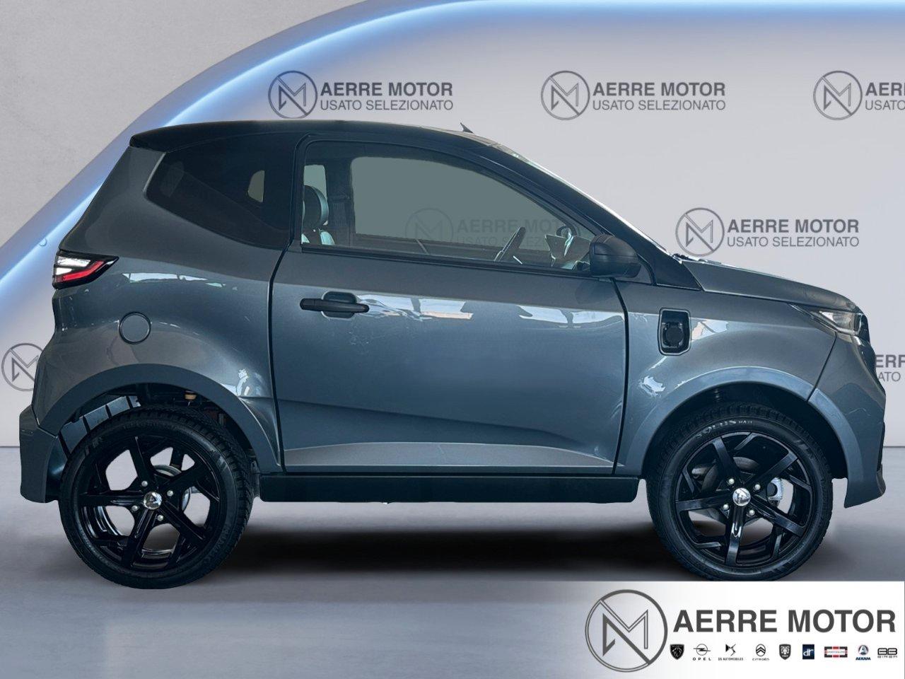 Aixam e-city sport
