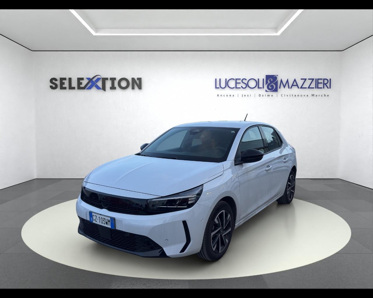 OPEL Corsa 6ª serie - Corsa 1.2 100 CV GS