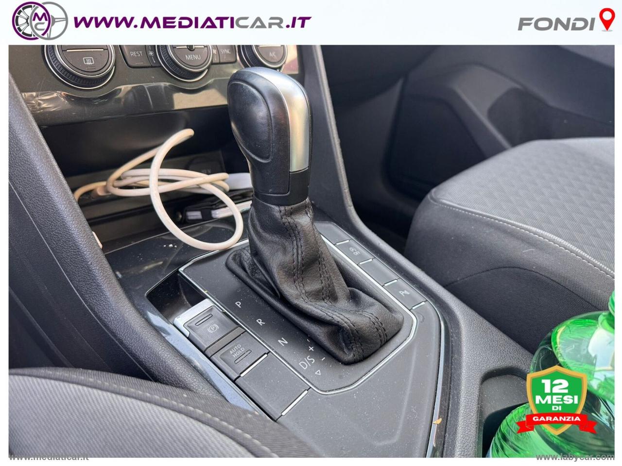 VOLKSWAGEN Tiguan 2.0 TDI DSG Advanced BMT