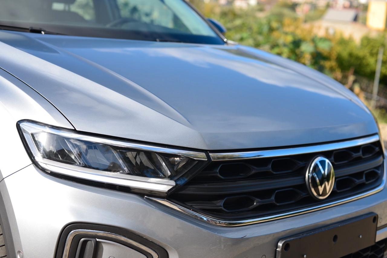 Volkswagen T-Roc 2.0 TDI SCR 150 CV DSG Life