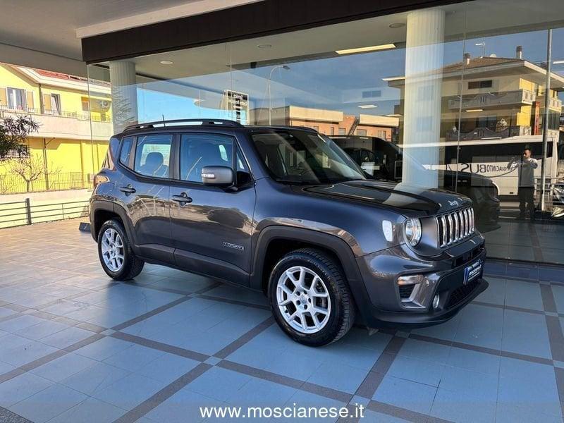 Jeep Renegade 1.0 T3 120cv Limited